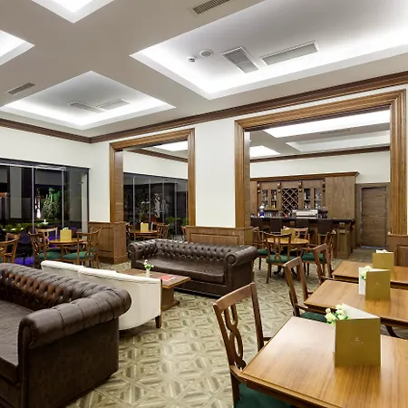 Ośrodek wypoczynkowy Aurum Didyma &