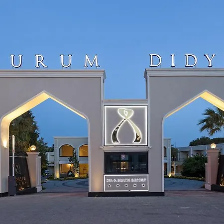 Aurum Didyma & Ośrodek wypoczynkowy Akbük