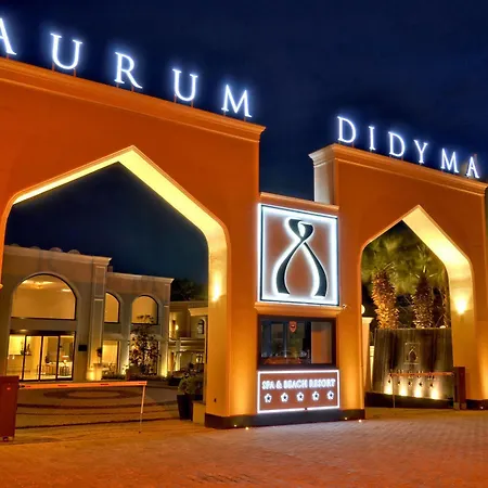 Rezort Aurum Didyma &