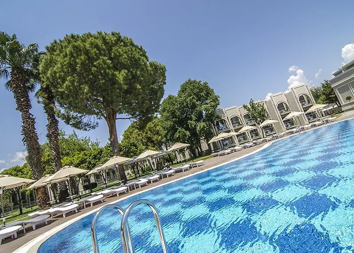 度假村 Aurum Didyma & 阿库布克