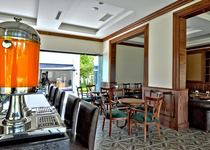 度假村 Aurum Didyma & 阿库布克